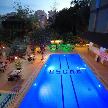 Oscar Hotel アンタルヤ エクステリア 写真